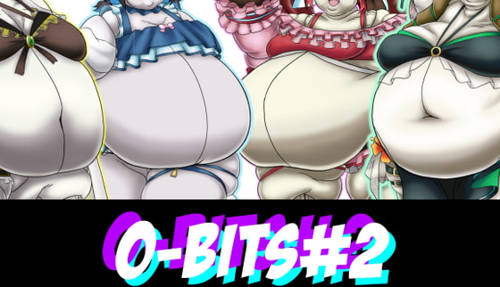 O-BITS#2 By RichardQRoe O-BITS#2 By RichardQRoe
