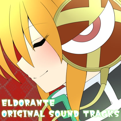 ELDORANTE ORIGINAL SOUND TRACKS By MOON KNIGHT SPARKLE ELDORANTE ORIGINAL SOUND TRACKS By MOON KNIGHT SPARKLE