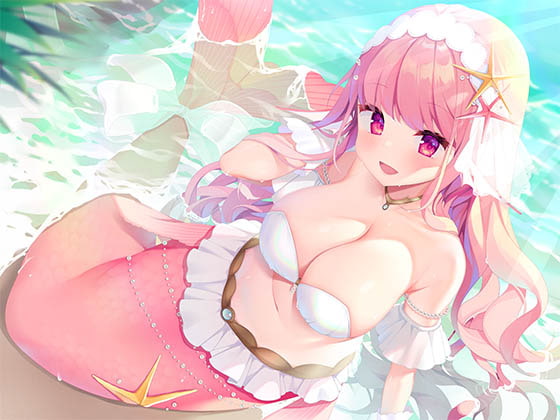 Lovey Life with an Older Mermaid By studio rain Lovey Life with an Older Mermaid By studio rain
