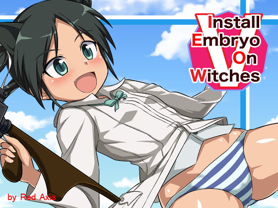 Install Embryo On Witches V By Red Axis Install Embryo On Witches V By Red Axis