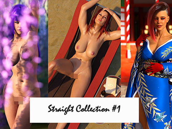 Straight Collection #1 By BR93 Straight Collection #1 By BR93