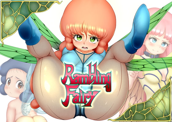 Rambling Fairy By INCAGE Rambling Fairy By INCAGE