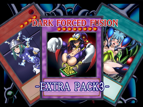 Dark Forced Fusion: Extra Pack 3 By StateOfSee Dark Forced Fusion: Extra Pack 3 By StateOfSee
