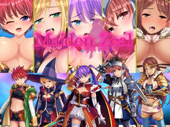 Maiden Zeal (Adult-only Version) By Sailing Company Maiden Zeal (Adult-only Version) By Sailing Company