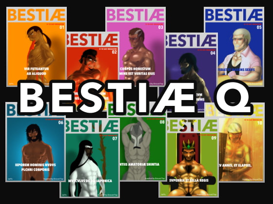 BESTIAE Q By Ground Top BESTIAE Q By Ground Top