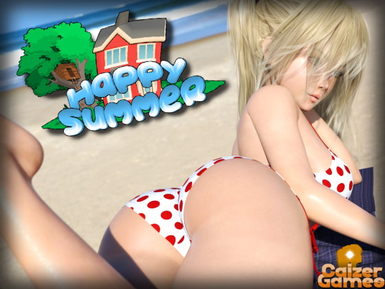 Happy Summer 0.2.9 By CaizerGames Happy Summer 0.2.9 By CaizerGames