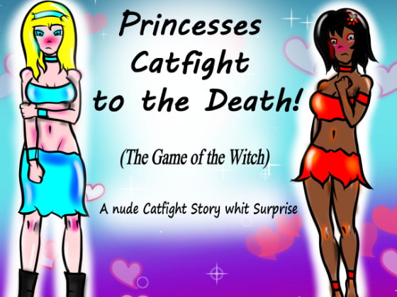 Princesses Catfight to the Death! By PandoraCatfight Princesses Catfight to the Death! By PandoraCatfight