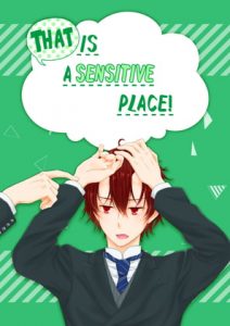 [RE306977] That is a Sensitive Place!