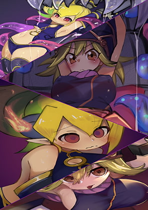 Duel animation pack to be trained The end of the two wizards Part 1 By yozo no kobo Duel animation pack to be trained The end of the two wizards Part 1 By yozo no kobo