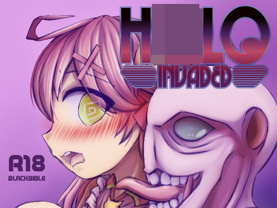 H*lo Invaded By Compound H*lo Invaded By Compound