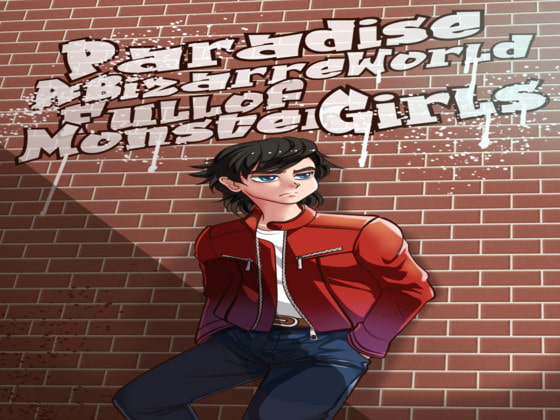 Paradise: A Bizarre World Full of Monster Girls Vol 1. By Daggerlust Paradise: A Bizarre World Full of Monster Girls Vol 1. By Daggerlust
