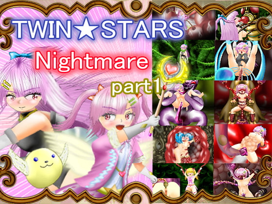 Twin Stars Nightmare Part1 ~English version~ By maniarju Twin Stars Nightmare Part1 ~English version~ By maniarju