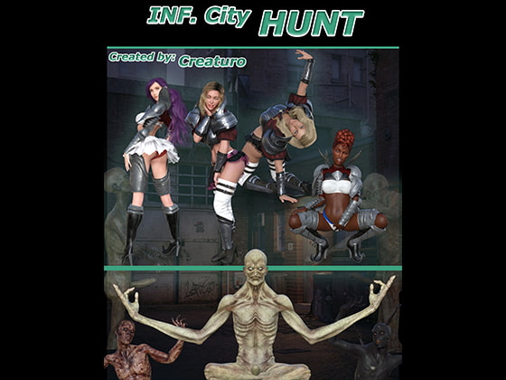 INF City Hunt By Creaturo's Universe INF City Hunt By Creaturo's Universe