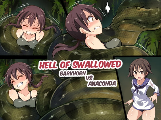 Hell Of Swallowed Barkhorn Vs Anaconda By Mist Night Hell Of Swallowed Barkhorn Vs Anaconda By Mist Night