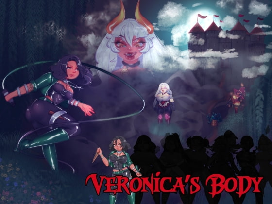 Veronica's Body By Overlord Empire LLC Veronica's Body By Overlord Empire LLC