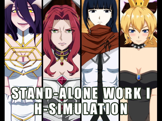 COLLECTION PACK STAND-ALONE WORKS I By nii-Cri COLLECTION PACK STAND-ALONE WORKS I By nii-Cri