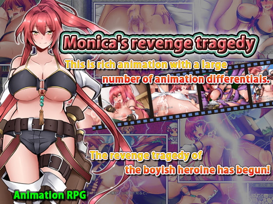 Monica's revenge tragedy By Yuki Mango Monica's revenge tragedy By Yuki Mango