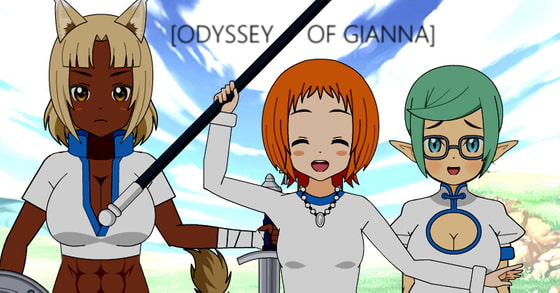 Odyssey of Gianna By Vhiel Odyssey of Gianna By Vhiel