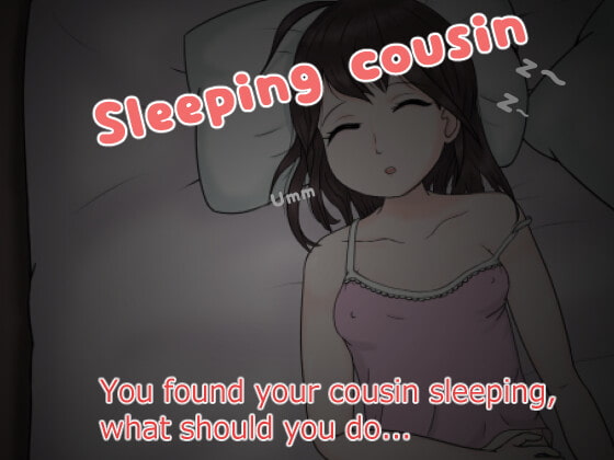 Sleeping Cousin By Hen Neko Sleeping Cousin By Hen Neko