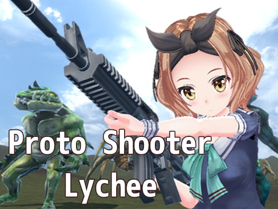 Proto Shooter Lychee Ex By Yawaraka ☆ Milk Tea~ Proto Shooter Lychee Ex By Yawaraka ☆ Milk Tea~