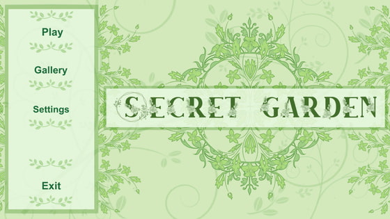 Secret Garden By Nastya Sinclair Secret Garden By Nastya Sinclair