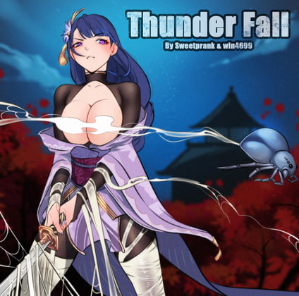 Thunder Fall By Voreprank Thunder Fall By Voreprank