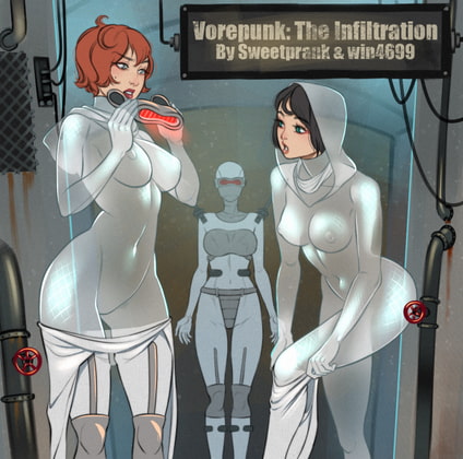 Vorepunk The Infiltration By Voreprank Vorepunk The Infiltration By Voreprank