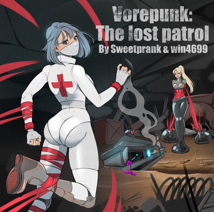 Vorepunk The Lost patrol By Voreprank Vorepunk The Lost patrol By Voreprank