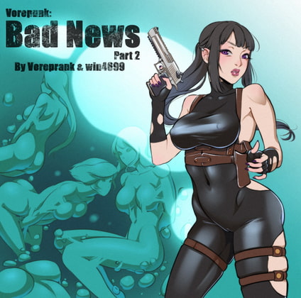 Vorepunk Bad news part2 By Voreprank Vorepunk Bad news part2 By Voreprank