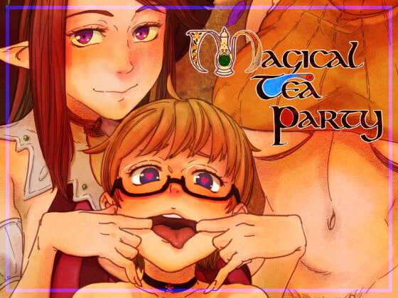 Magical Tea Party (English ver) By ## Magical Tea Party (English ver) By ##