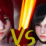 Queen VS Young Girl 1