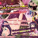 Riks = Peruetto -RPG that will get you abused If you fail-