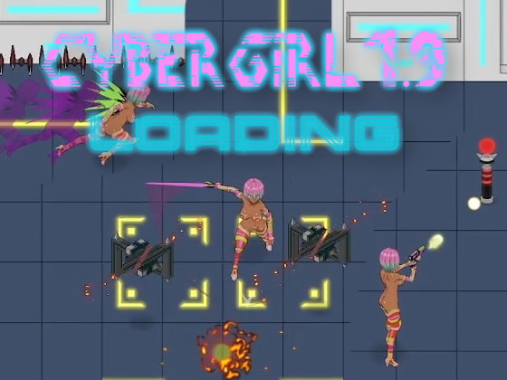 Cyber Girl 1.9 : LOADING By PsychoGameFan Cyber Girl 1.9 : LOADING By PsychoGameFan