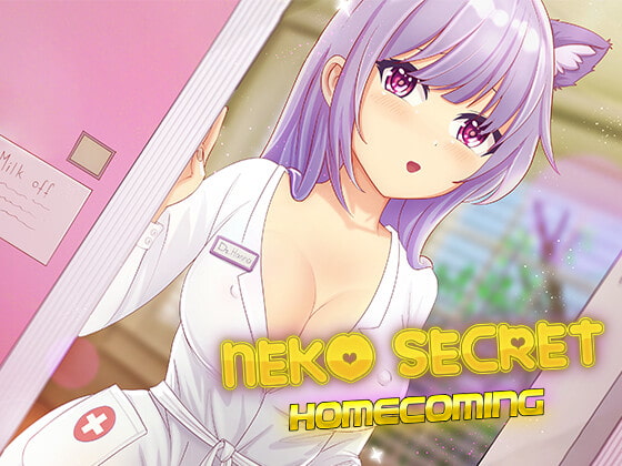 Neko Secret - Homecoming By Axyos Games Neko Secret - Homecoming By Axyos Games