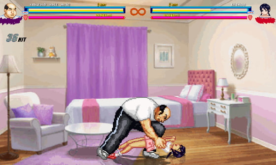 WOLF~エッチなアップデート型格闘ゲーム~ 追加キャラ「シゲゾウ賢者モード」 By WOLF WOLF~エッチなアップデート型格闘ゲーム~ 追加キャラ「シゲゾウ賢者モード」 By WOLF