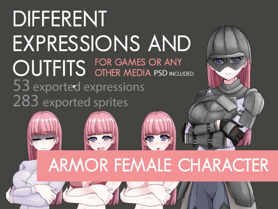 Armor Female picture material By OldBratts Armor Female picture material By OldBratts