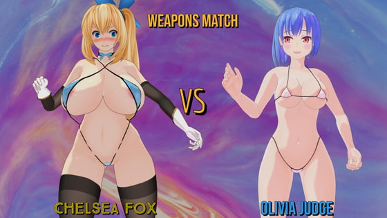 Chelsea Fox Vs Olivia Judge - One Fall By WrestleGuy Chelsea Fox Vs Olivia Judge - One Fall By WrestleGuy