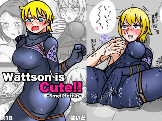 【English ver】Wattson is cute!!-Smell Fetish- By Hi do more 【English ver】Wattson is cute!!-Smell Fetish- By Hi do more
