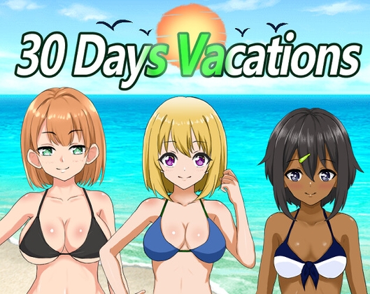 30 Days Vacations By shorthairsimp 30 Days Vacations By shorthairsimp