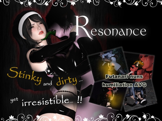 Resonance (English version) By hyper-mind Graphics Resonance (English version) By hyper-mind Graphics
