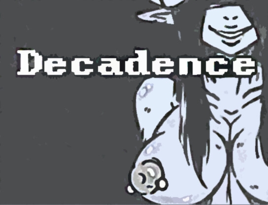 Decadence - 頹壞 By 1P Decadence - 頹壞 By 1P