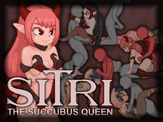 シトリー~サキュバスク女王~ By witCHuus シトリー~サキュバスク女王~ By witCHuus
