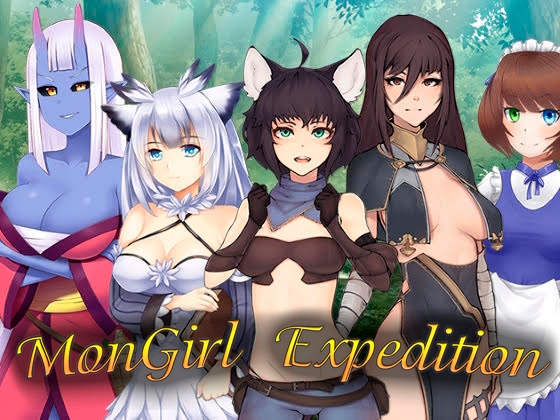 MonGirl Expedition By Yeehaw Games