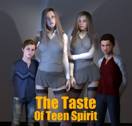 The Taste of teen spirit By xorbaxx The Taste of teen spirit By xorbaxx