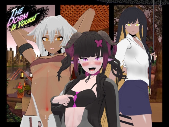 The Dorm Is Yours! By Kami.Pimp. The Dorm Is Yours! By Kami.Pimp.