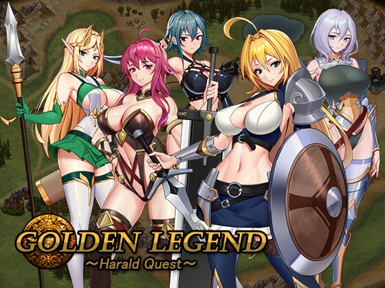 Golden Legend~Harald Quest~ By Pasture Soft Golden Legend~Harald Quest~ By Pasture Soft