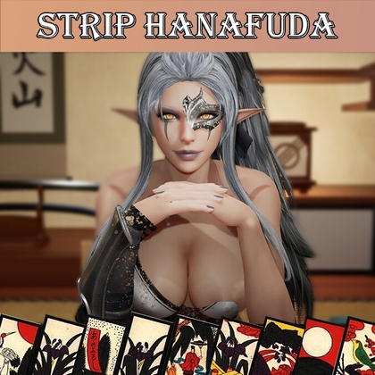 STRIP HANAFUDA By Draganonon STRIP HANAFUDA By Draganonon