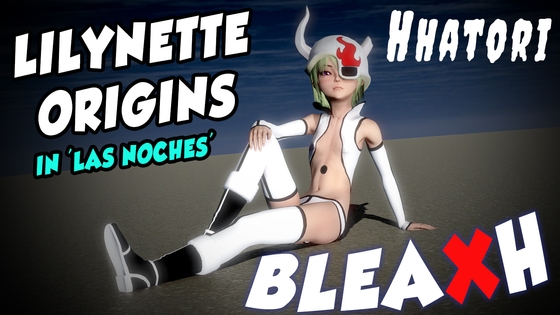 BLEAXH Lilynette 5 By hanzohatori BLEAXH Lilynette 5 By hanzohatori