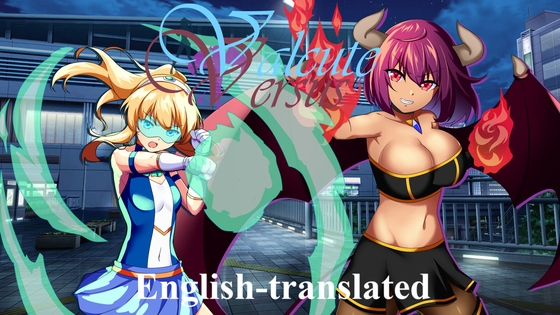 Valcute Versus English Ver. By SLAVE RAVE Valcute Versus English Ver. By SLAVE RAVE