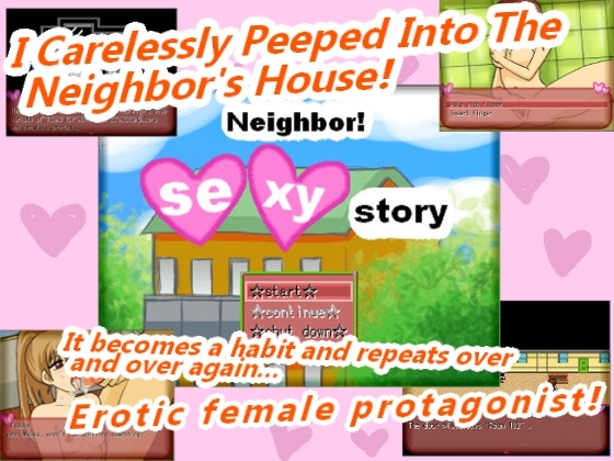Neighbor!sexy story By Pretty Poisonous Mushroom Neighbor!sexy story By Pretty Poisonous Mushroom